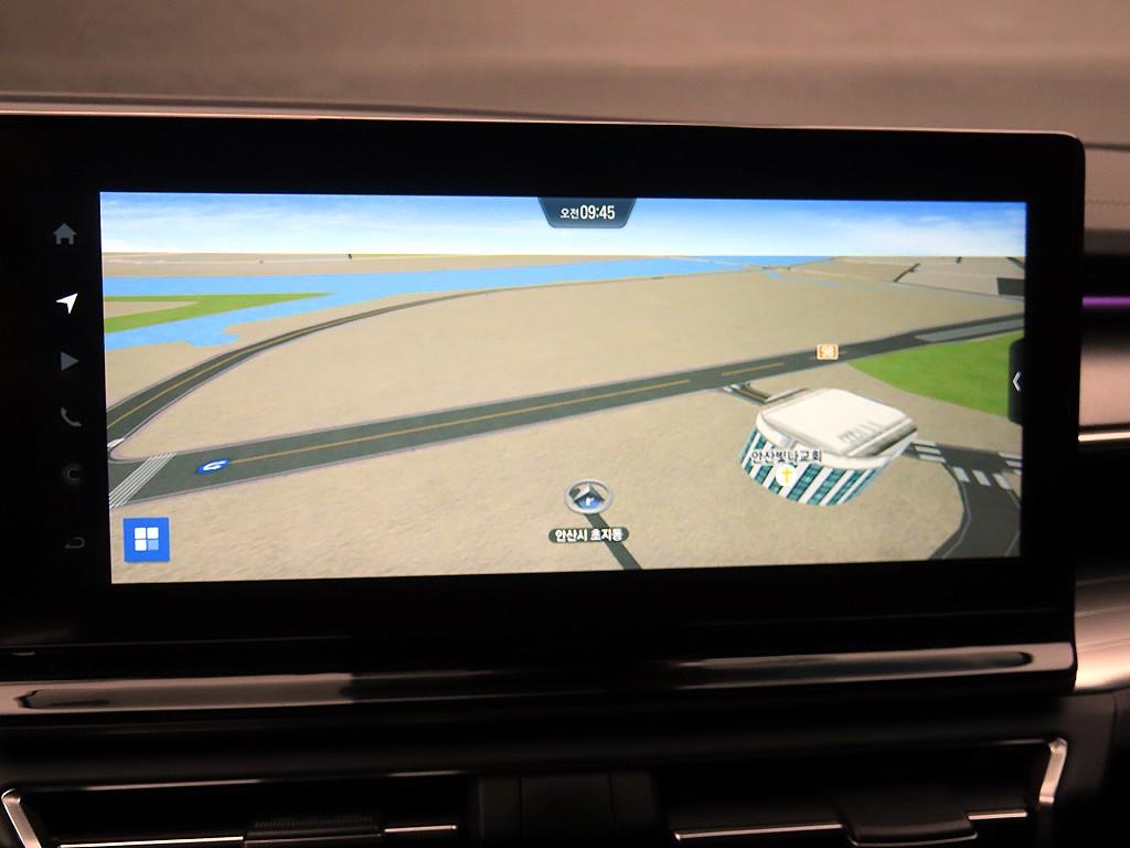 KG모빌리티(쌍용) 토레스 1.5 GDI-T 2WD T7 - 이미지 3