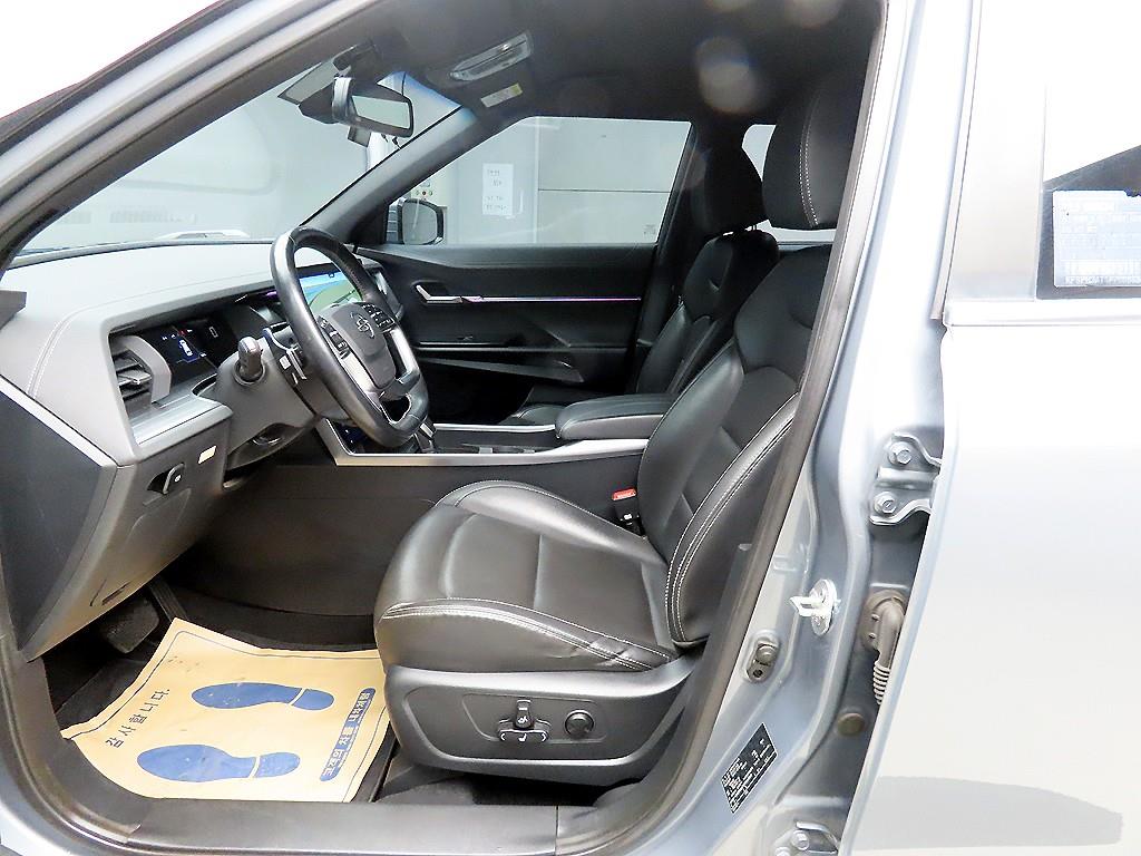 KG모빌리티(쌍용) 토레스 1.5 GDI-T 2WD T7 - 이미지 20