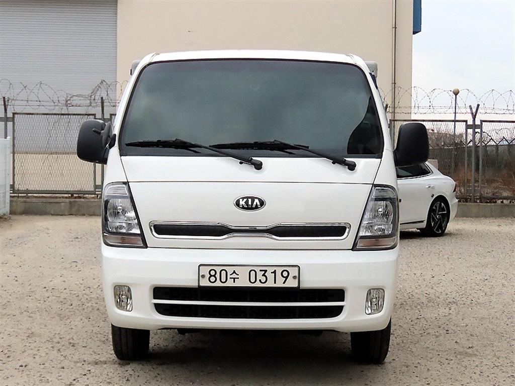 기아 더 뉴봉고Ⅲ화물 냉동탑차 저상형 - 이미지 5