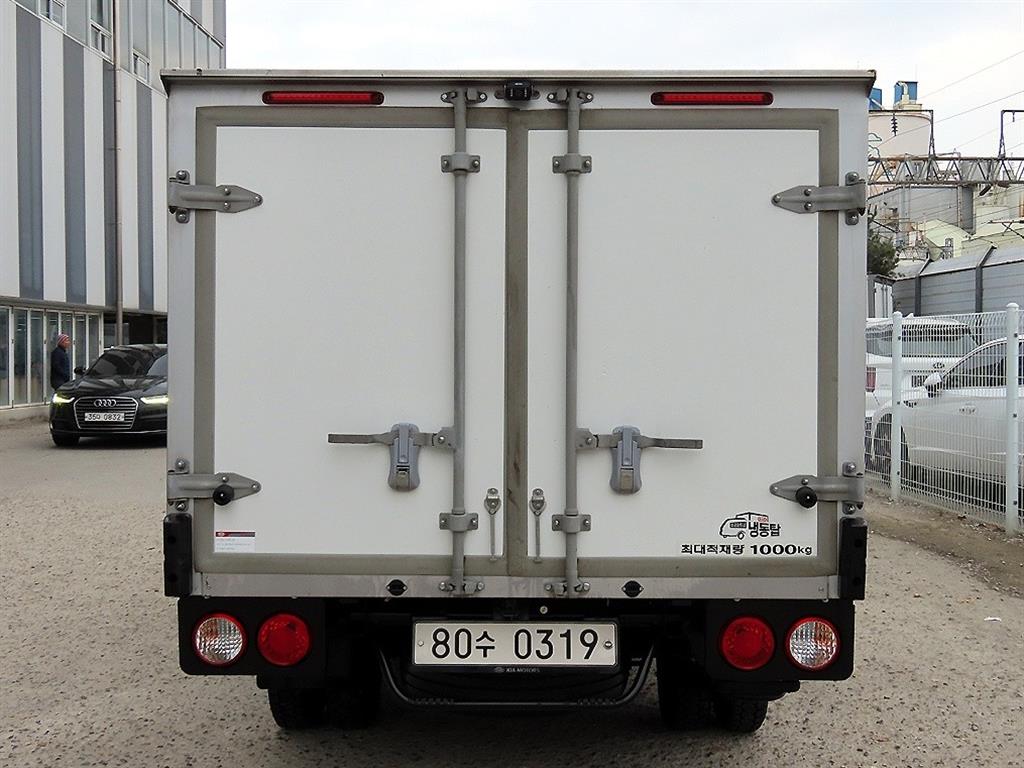 기아 더 뉴봉고Ⅲ화물 냉동탑차 저상형 - 이미지 14