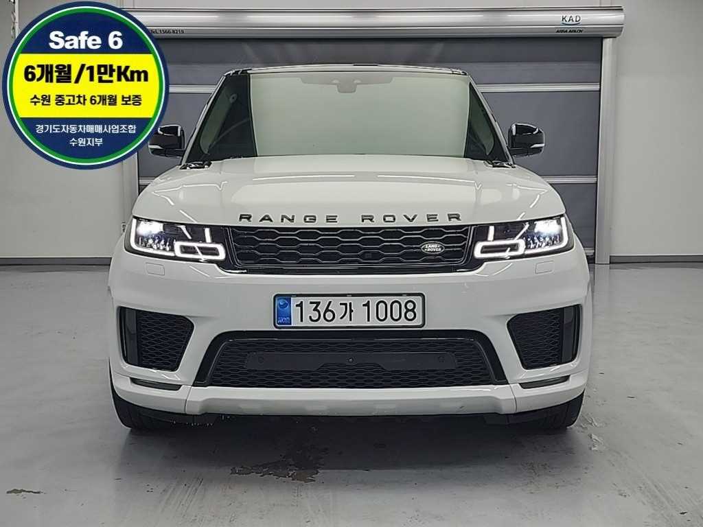 랜드로버 레인지로버 스포츠(2세대) 3.0 SDV6 AB 다이나믹 - 이미지 12