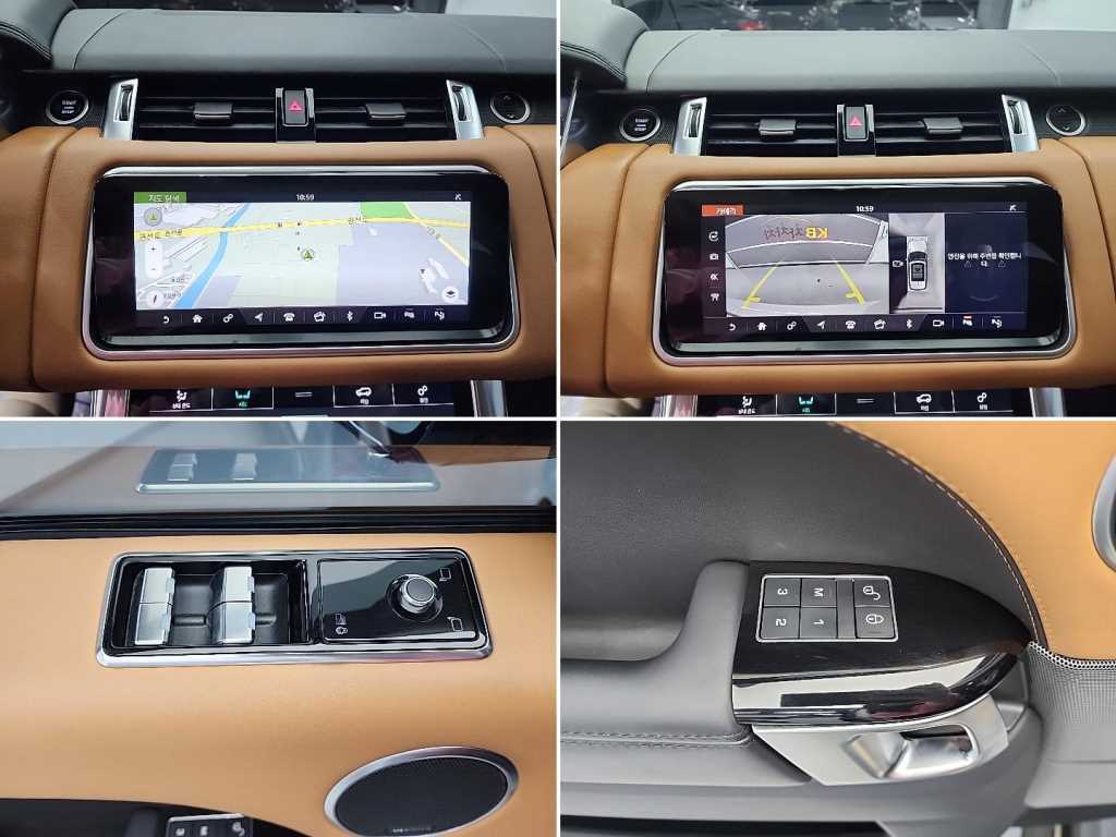 랜드로버 레인지로버 스포츠(2세대) 3.0 SDV6 AB 다이나믹 - 이미지 9