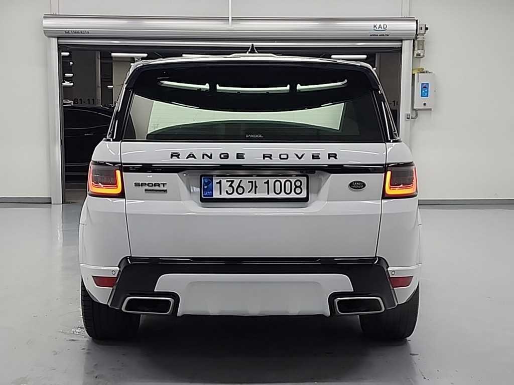 랜드로버 레인지로버 스포츠(2세대) 3.0 SDV6 AB 다이나믹 - 이미지 14