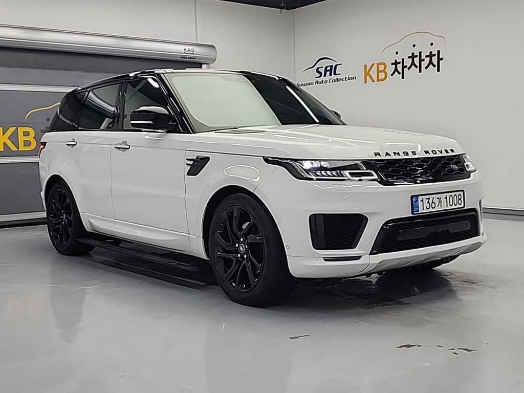 랜드로버 레인지로버 스포츠(2세대) 3.0 SDV6 AB 다이나믹