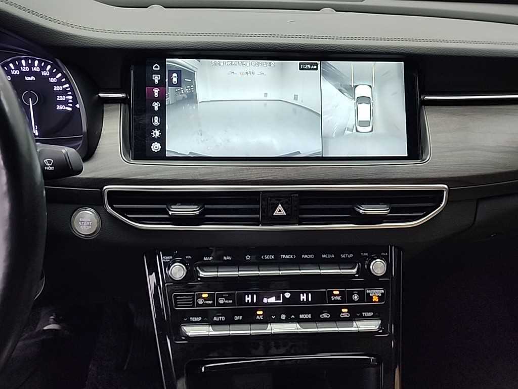 기아 K7 프리미어 3.0 GDi 노블레스 - 이미지 13