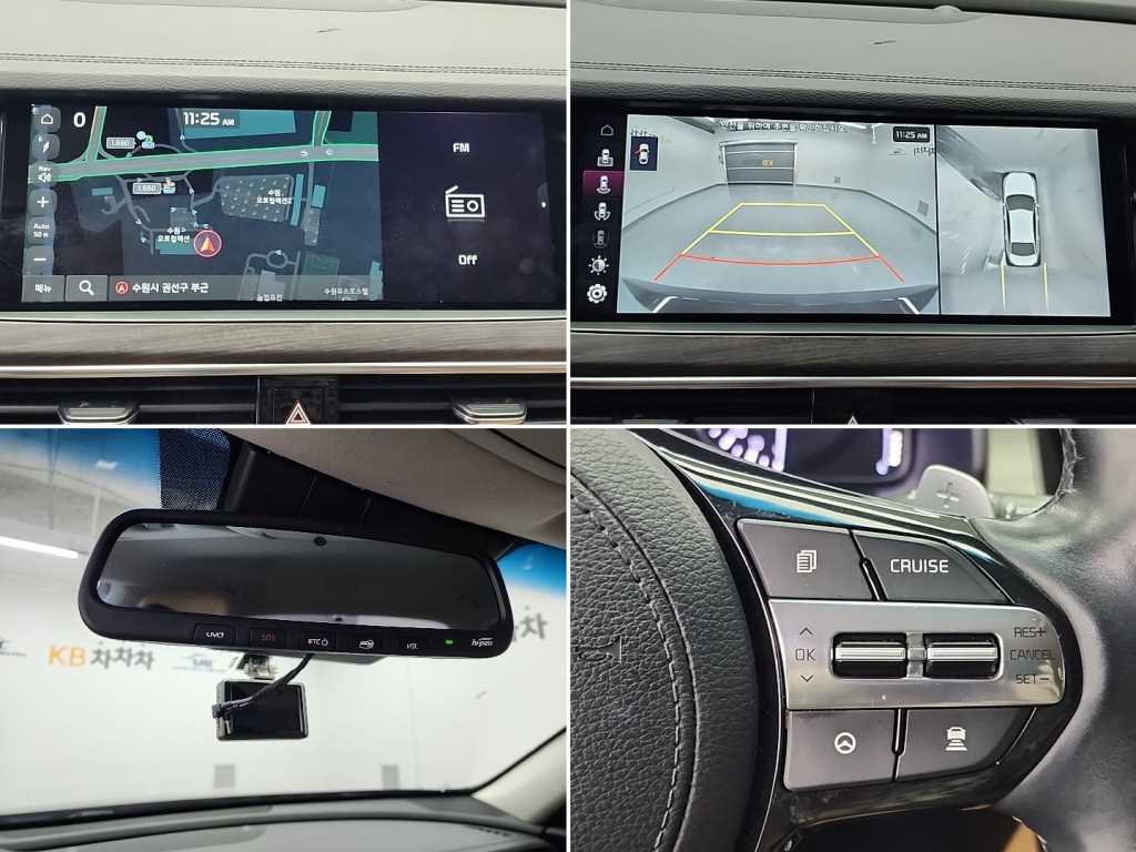기아 K7 프리미어 3.0 GDi 노블레스 - 이미지 7