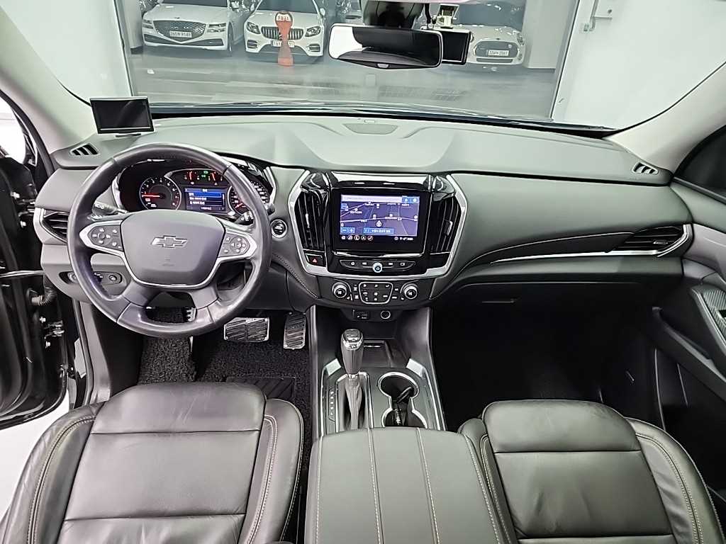 쉐보레 (대우) 트래버스 3.6 가솔린 RS - 이미지 8