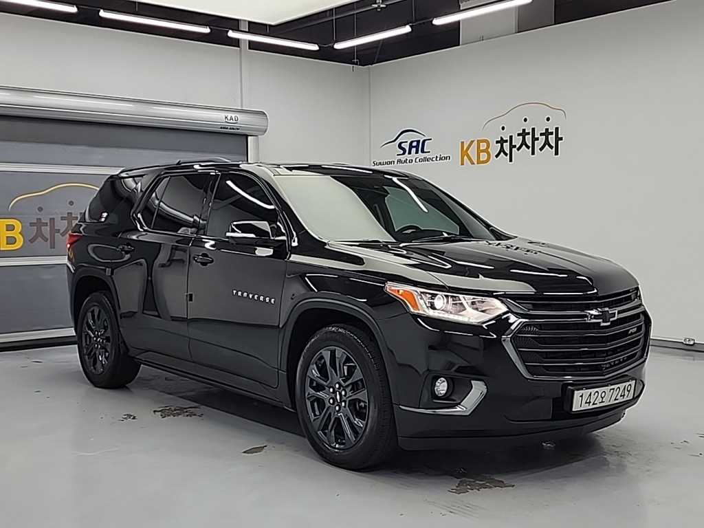 쉐보레 (대우) 트래버스 3.6 가솔린 RS - 이미지 15