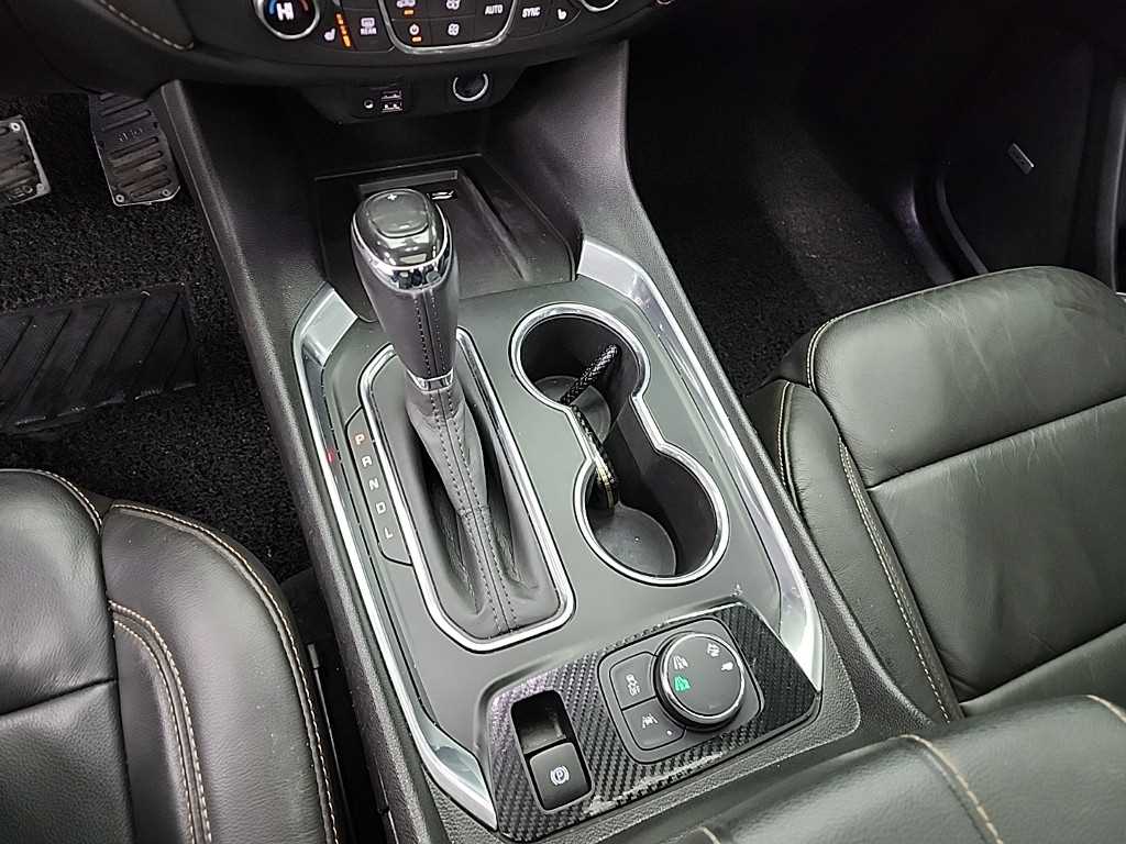 쉐보레 (대우) 트래버스 3.6 가솔린 RS - 이미지 14