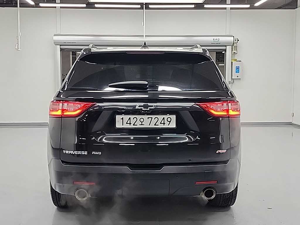 쉐보레 (대우) 트래버스 3.6 가솔린 RS