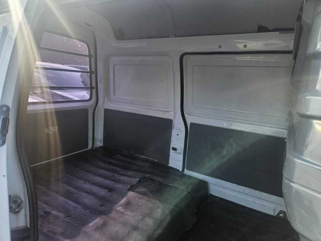 쉐보레 (대우) 뉴다마스 2인승 판넬밴 디럭스 - 이미지 14