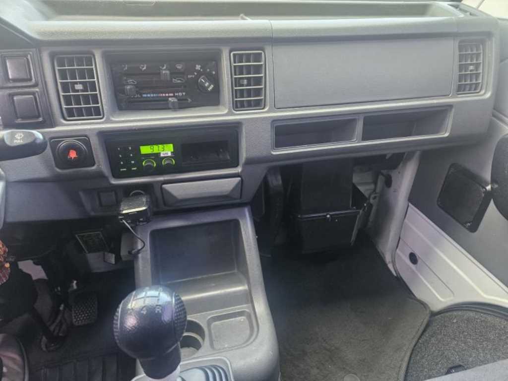 쉐보레 (대우) 뉴다마스 2인승 판넬밴 디럭스 - 이미지 10