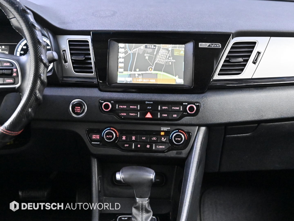 기아 니로 1.6 하이브리드 프레스티지 - 이미지 3