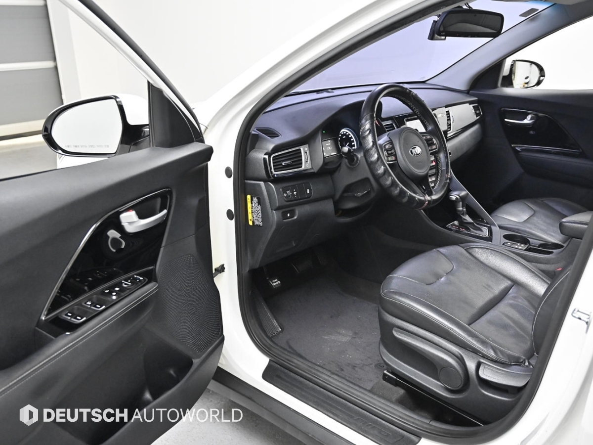 기아 니로 1.6 하이브리드 프레스티지 - 이미지 4