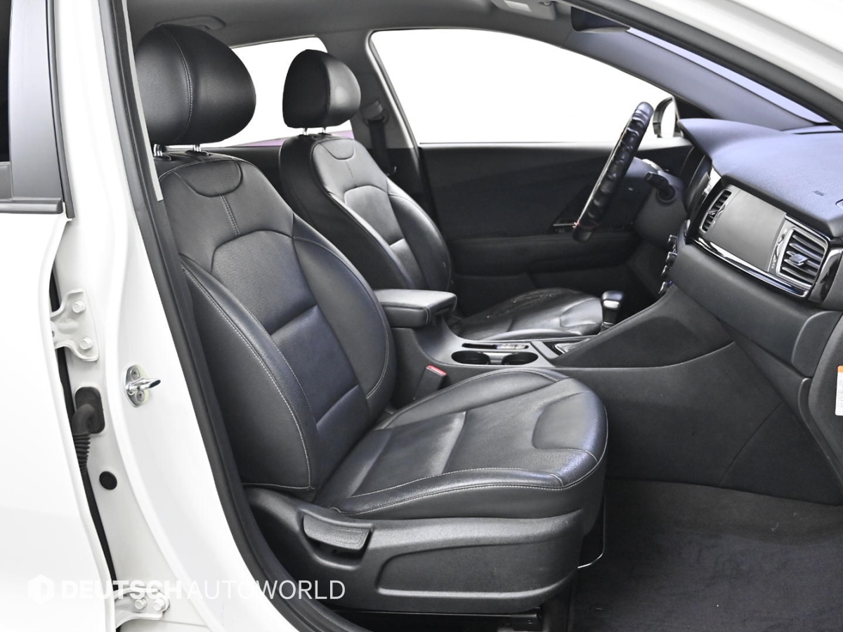 기아 니로 1.6 하이브리드 프레스티지 - 이미지 20