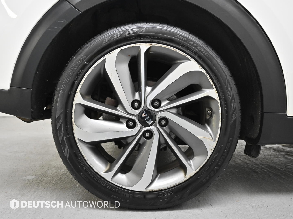 기아 니로 1.6 하이브리드 프레스티지 - 이미지 12