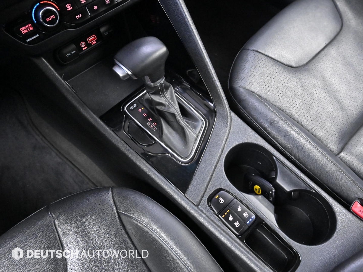 기아 니로 1.6 하이브리드 프레스티지 - 이미지 9