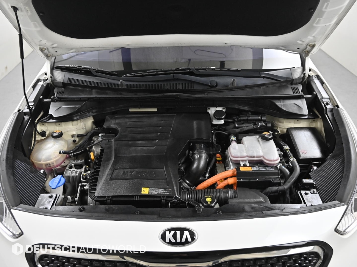 기아 니로 1.6 하이브리드 프레스티지 - 이미지 19