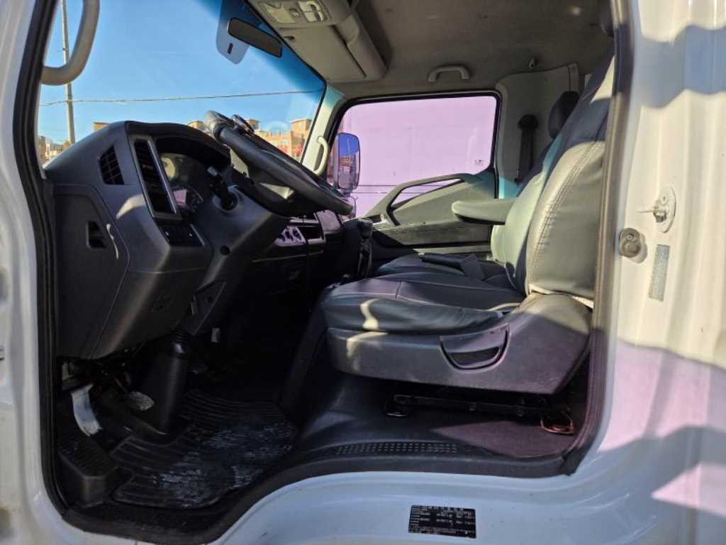 현대 올 뉴마이티 3.5톤 일반캡 장축고상 - 이미지 4