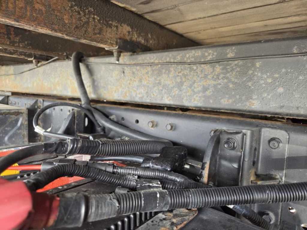 현대 올 뉴마이티 3.5톤 일반캡 장축고상 - 이미지 9