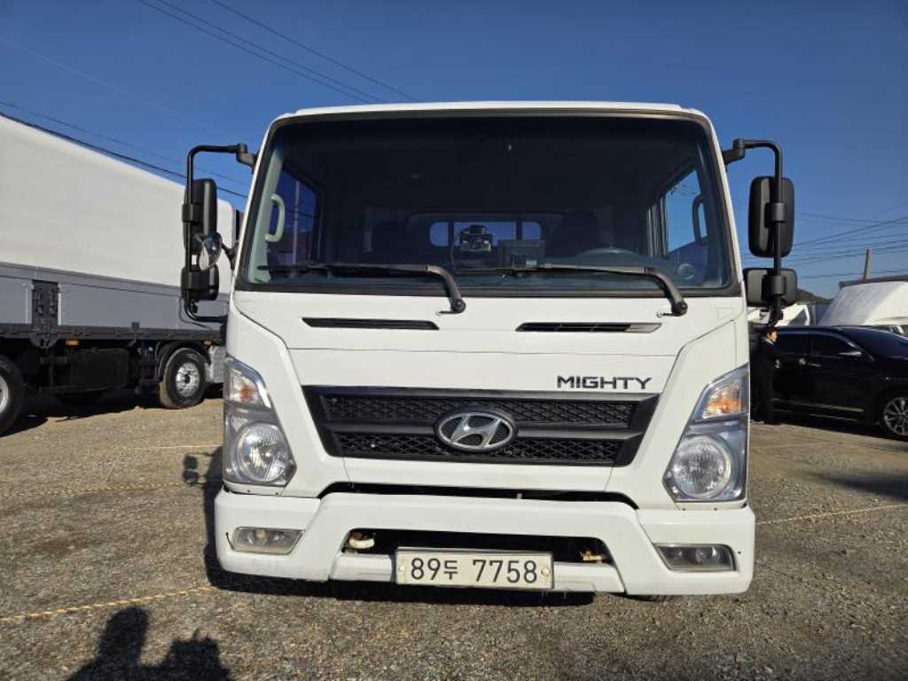 현대 올 뉴마이티 3.5톤 일반캡 장축고상 - 이미지 13