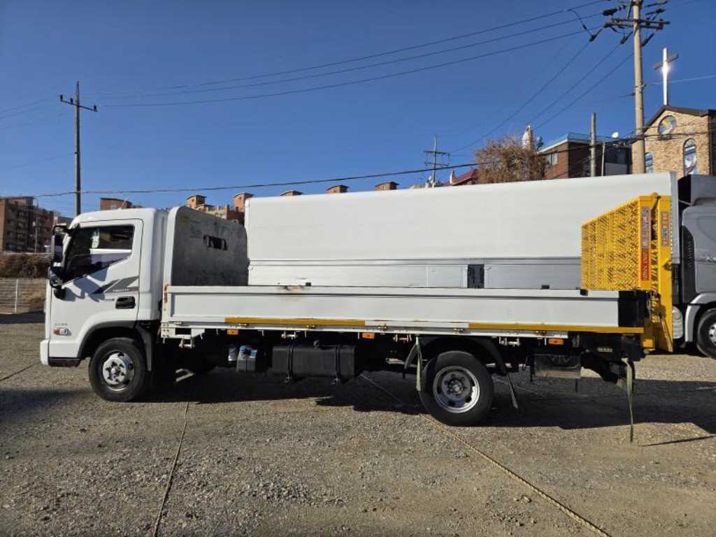 현대 올 뉴마이티 3.5톤 일반캡 장축고상