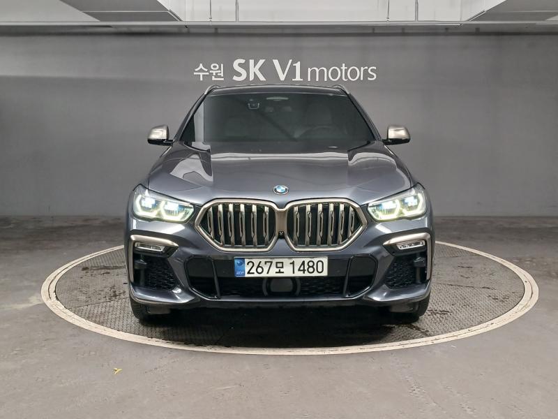 BMW X6(3세대) M50i xDrive - 이미지 11
