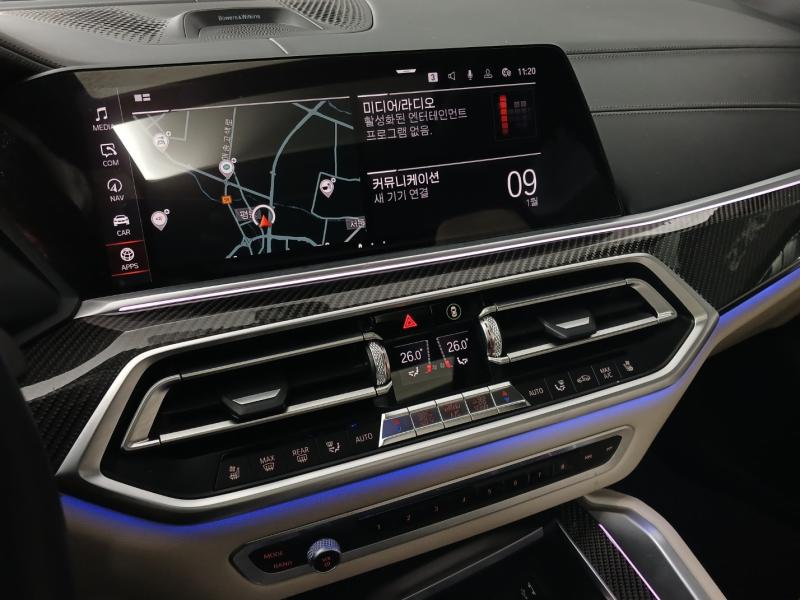 BMW X6(3세대) M50i xDrive - 이미지 4