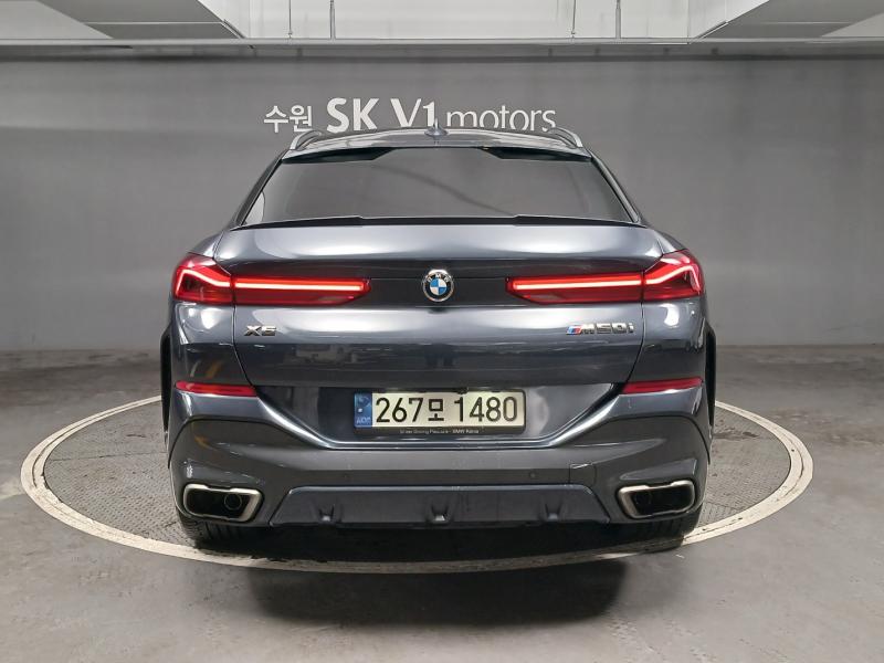 BMW X6(3세대) M50i xDrive - 이미지 13