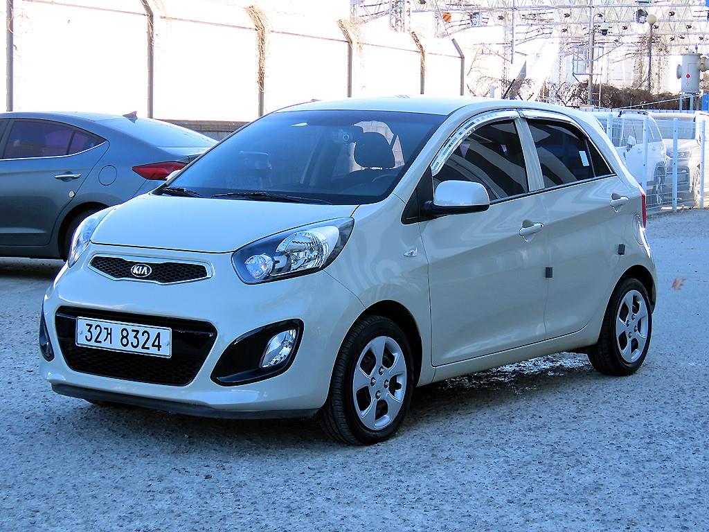 기아 올 뉴모닝 가솔린 디럭스 - 이미지 2