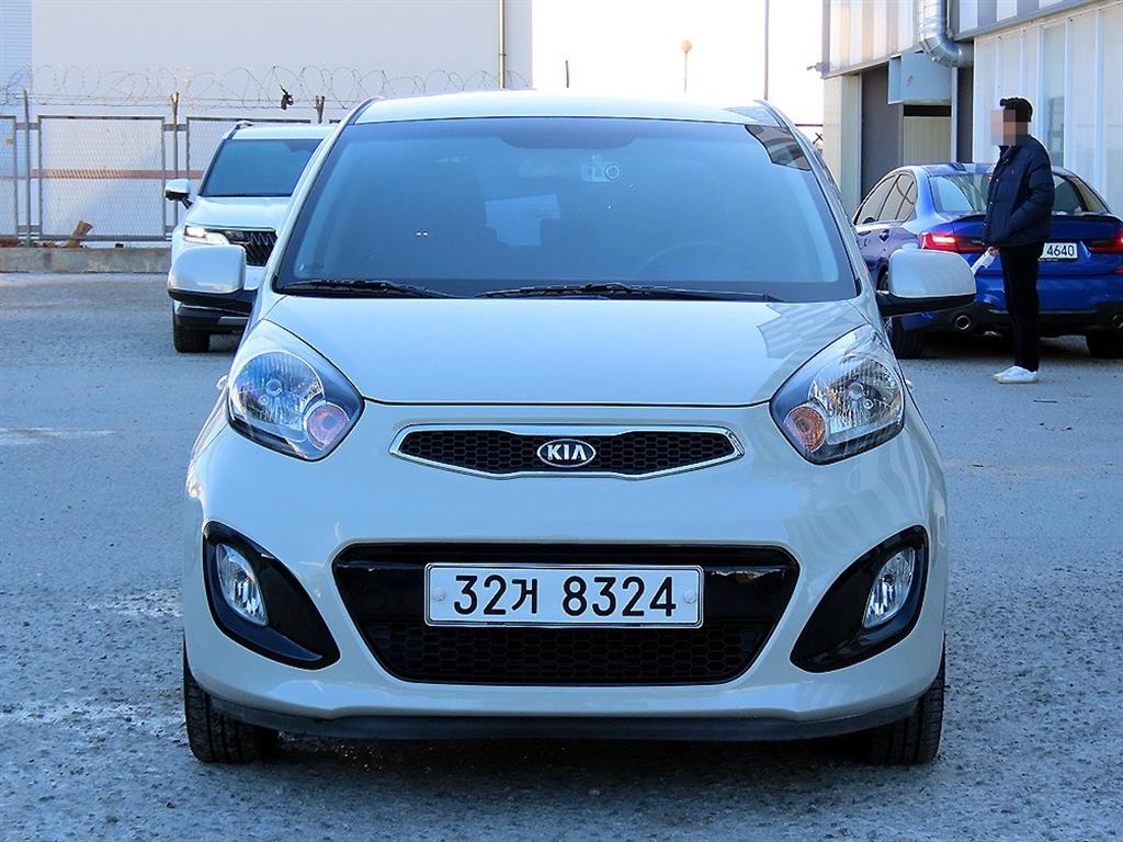 기아 올 뉴모닝 가솔린 디럭스 - 이미지 16