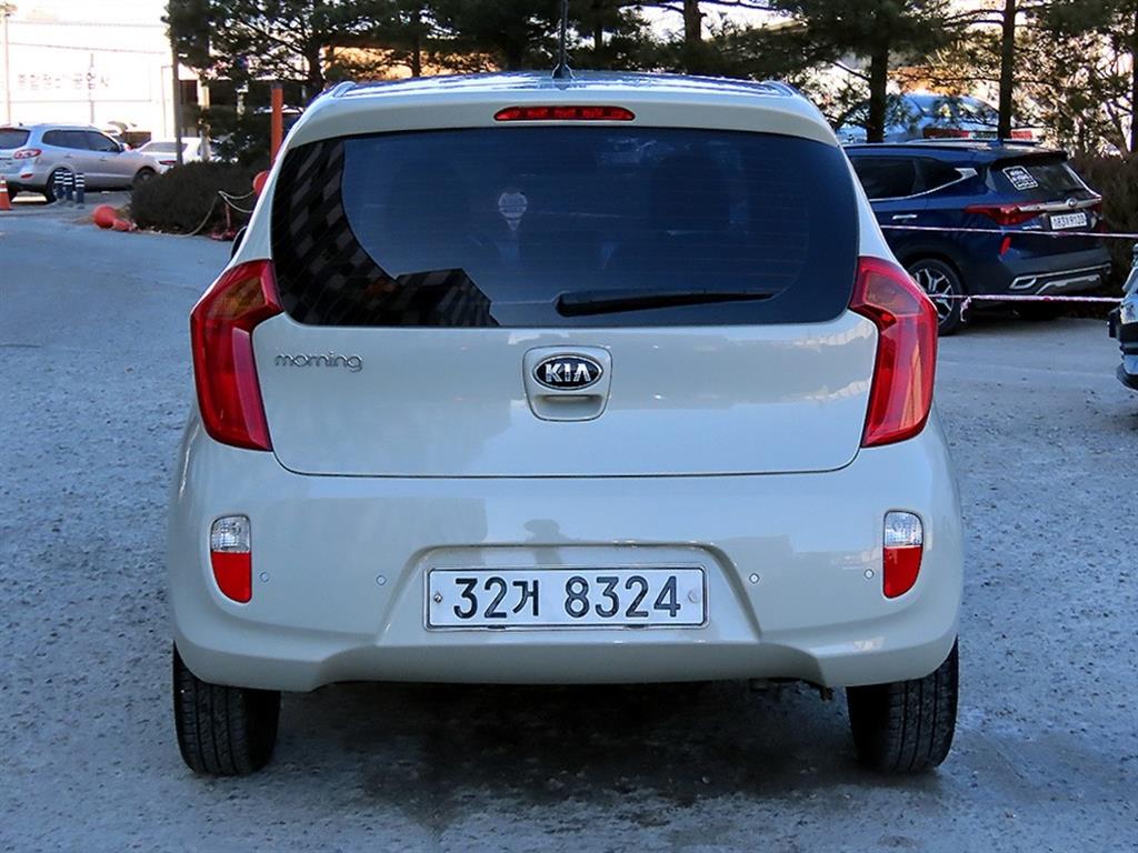 기아 올 뉴모닝 가솔린 디럭스 - 이미지 9