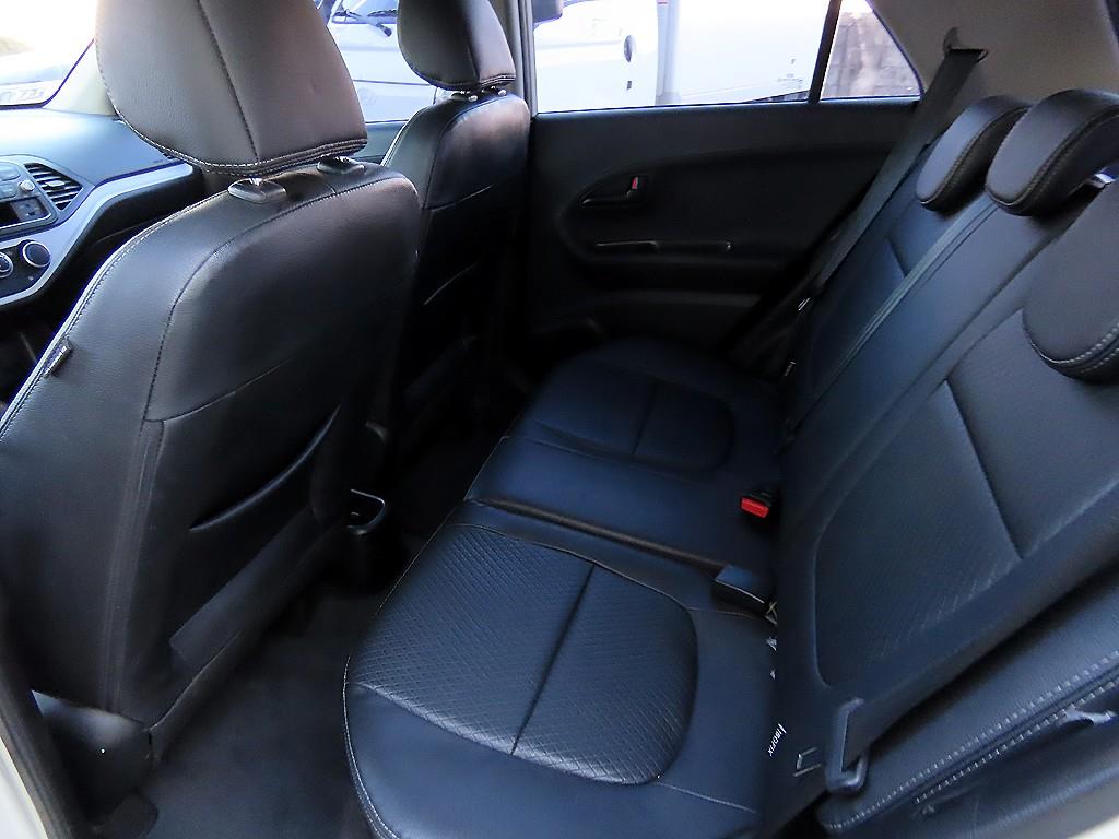 기아 올 뉴모닝 가솔린 디럭스 - 이미지 10