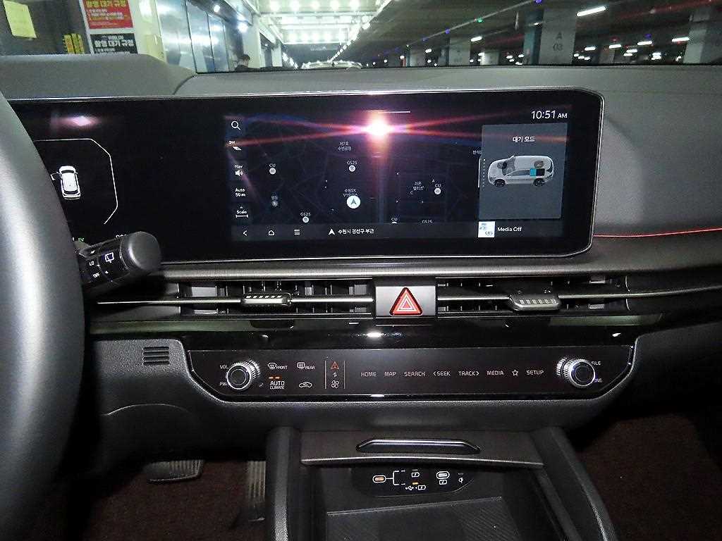 기아 더 뉴스포티지 하이브리드 1.6 HEV 2WD 시그니처 - 이미지 20