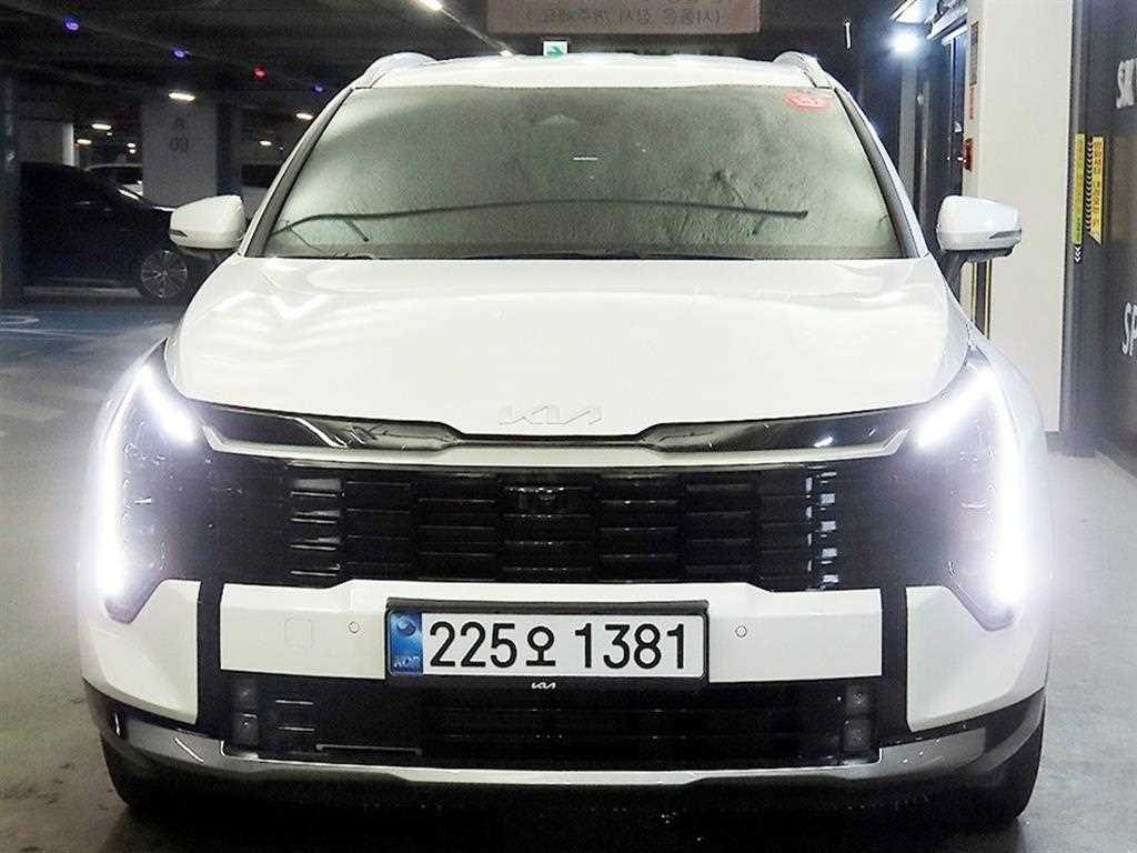 기아 더 뉴스포티지 하이브리드 1.6 HEV 2WD 시그니처 - 이미지 17