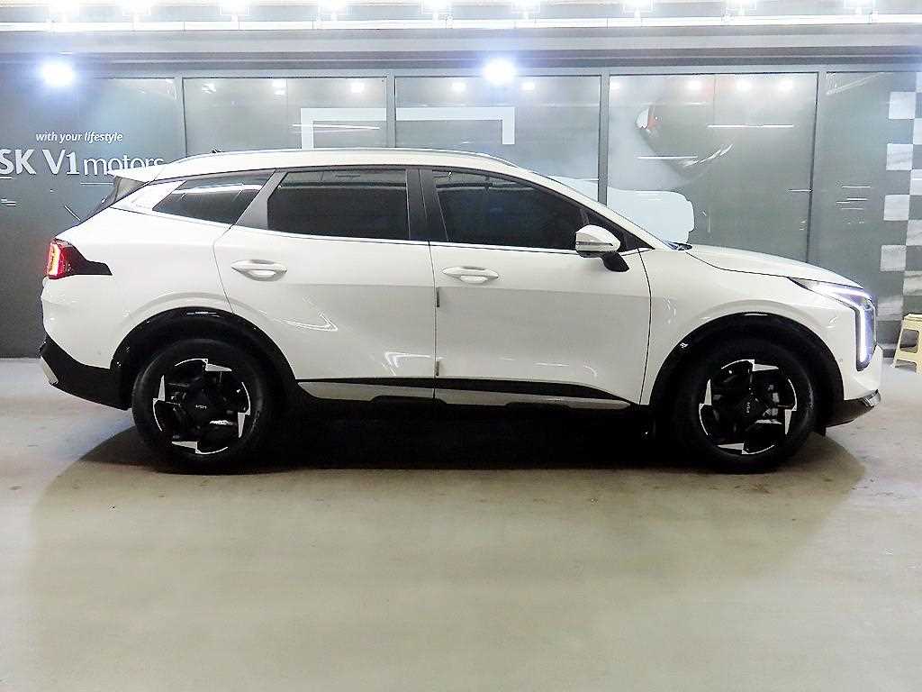 기아 더 뉴스포티지 하이브리드 1.6 HEV 2WD 시그니처 - 이미지 2