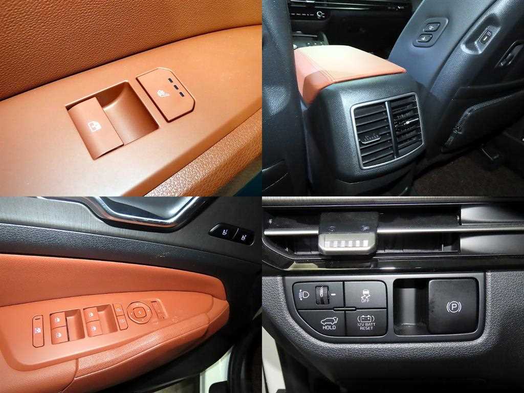 기아 더 뉴스포티지 하이브리드 1.6 HEV 2WD 시그니처 - 이미지 18