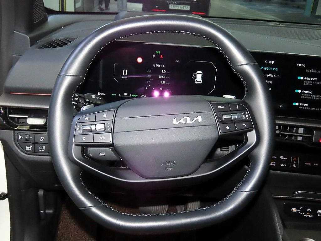 기아 더 뉴스포티지 하이브리드 1.6 HEV 2WD 시그니처 - 이미지 4