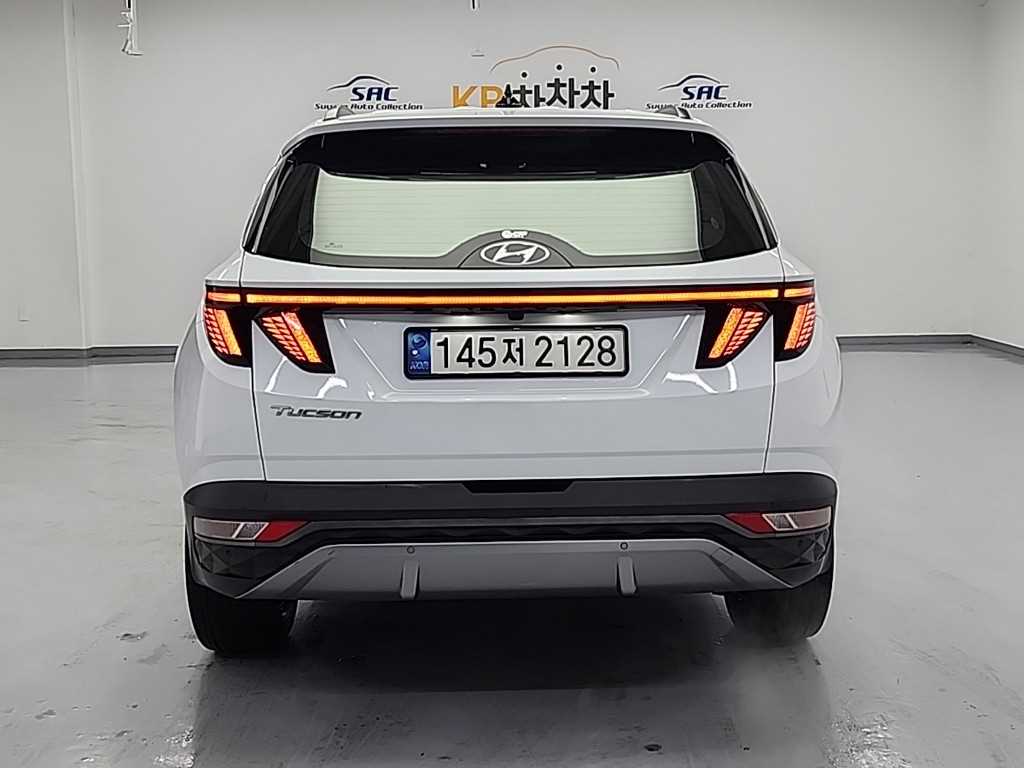 현대 더 올뉴투싼 하이브리드 1.6 HEV 2WD 인스퍼레이션 - 이미지 13