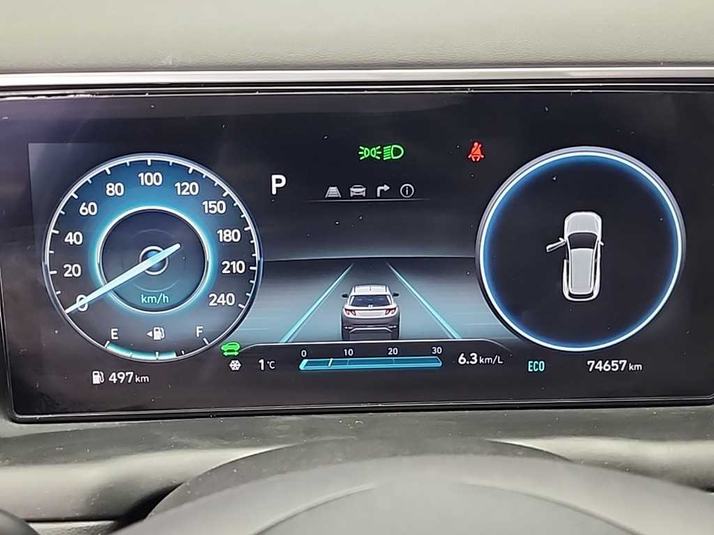 현대 더 올뉴투싼 하이브리드 1.6 HEV 2WD 인스퍼레이션 - 이미지 19