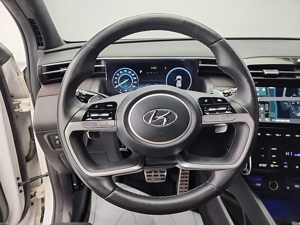 현대 더 올뉴투싼 하이브리드 1.6 HEV 2WD 인스퍼레이션 - 이미지 18