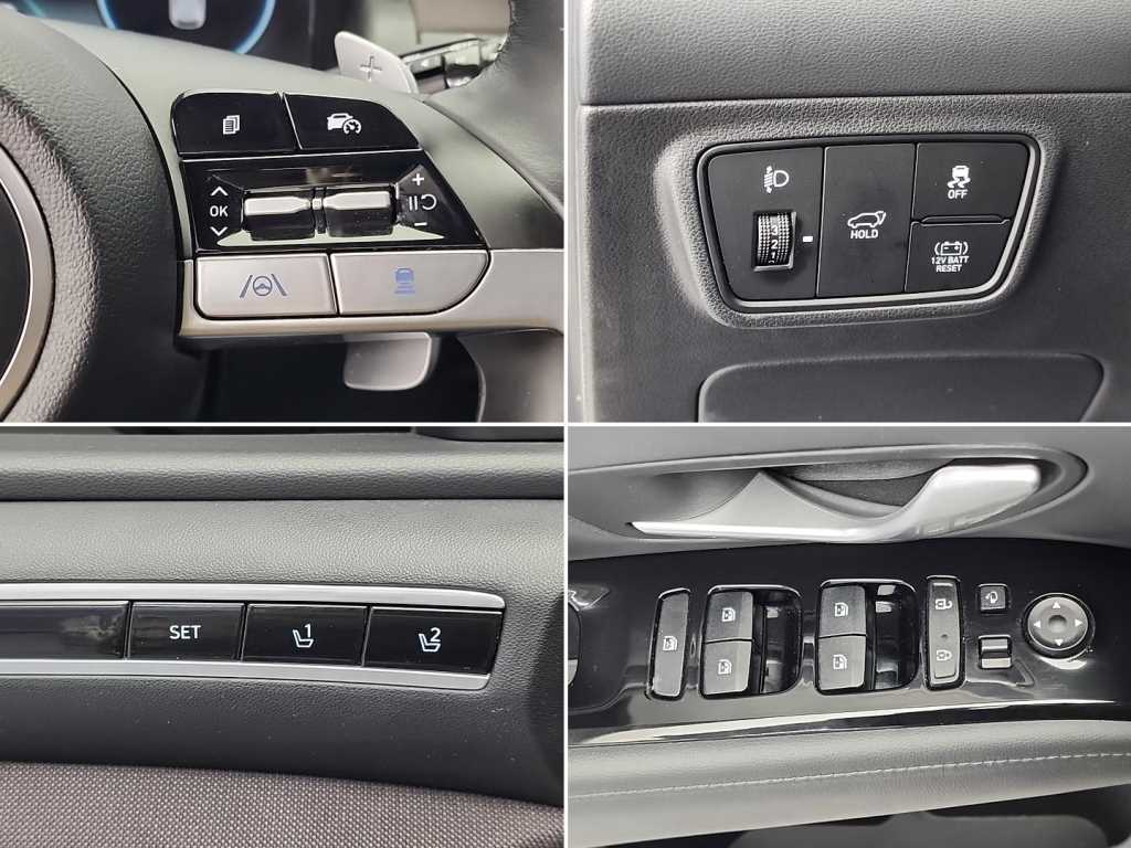 현대 더 올뉴투싼 하이브리드 1.6 HEV 2WD 인스퍼레이션 - 이미지 6