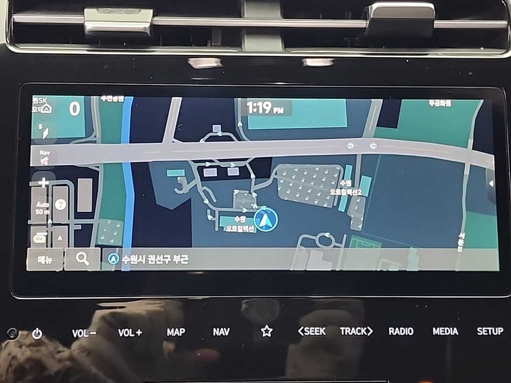 현대 더 올뉴투싼 하이브리드 1.6 HEV 2WD 인스퍼레이션