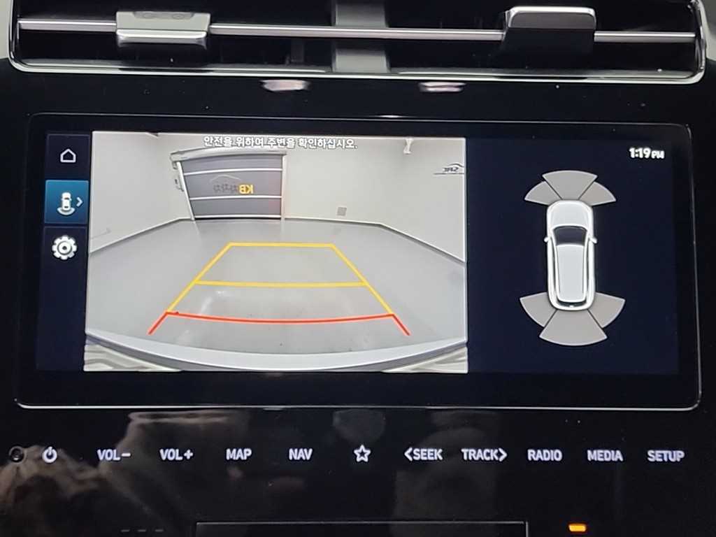 현대 더 올뉴투싼 하이브리드 1.6 HEV 2WD 인스퍼레이션 - 이미지 3