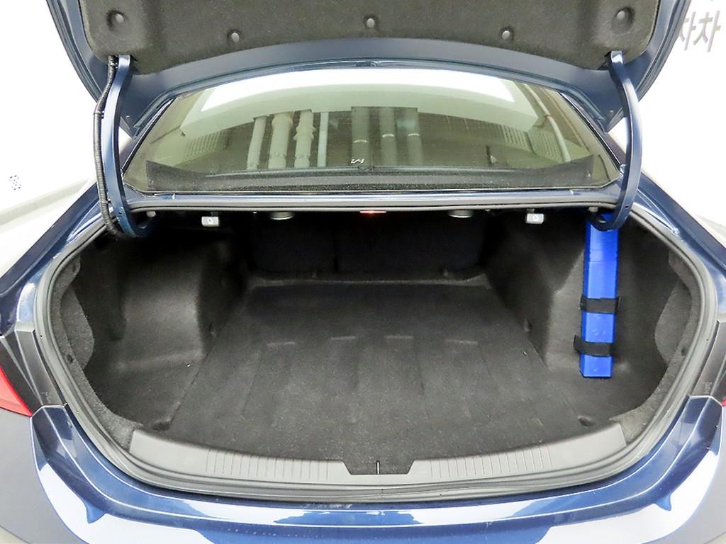 쉐보레 (대우) 올 뉴말리부 1.5 터보 LT 디럭스 - 이미지 16