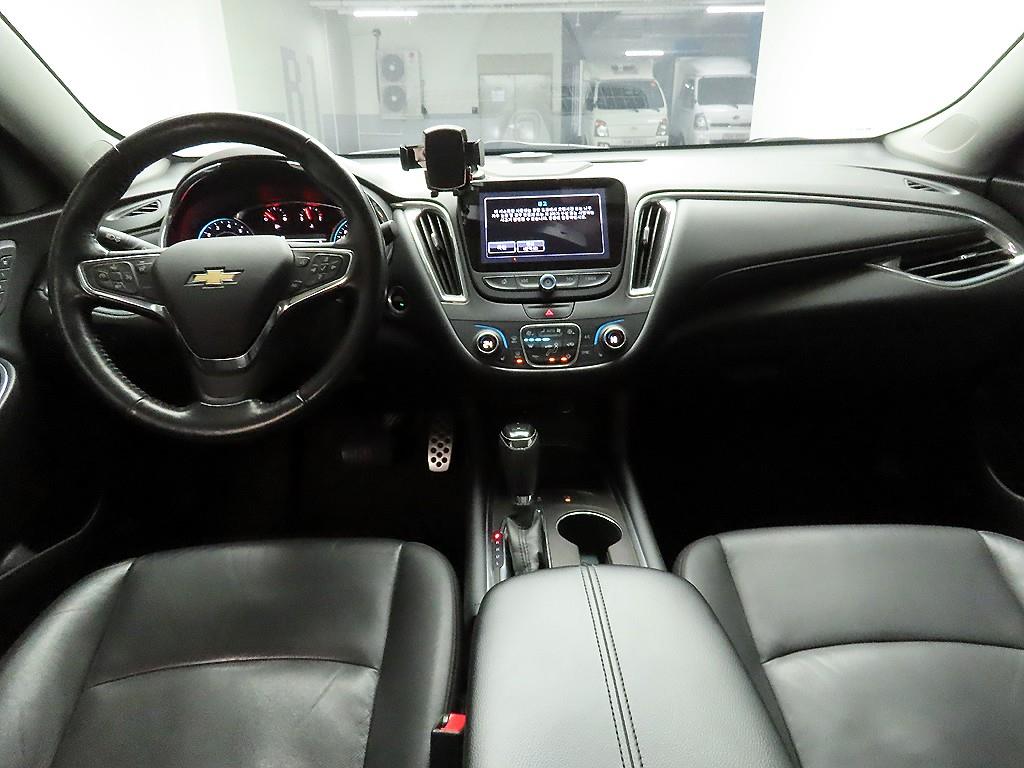 쉐보레 (대우) 올 뉴말리부 1.5 터보 LT 디럭스