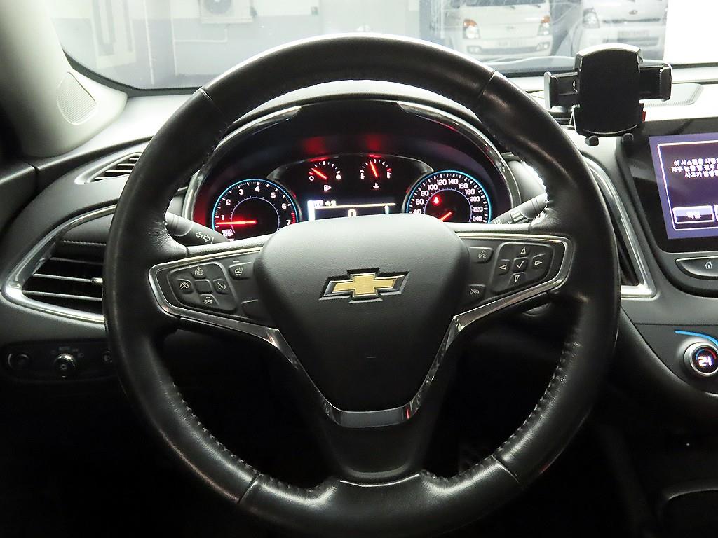 쉐보레 (대우) 올 뉴말리부 1.5 터보 LT 디럭스 - 이미지 13