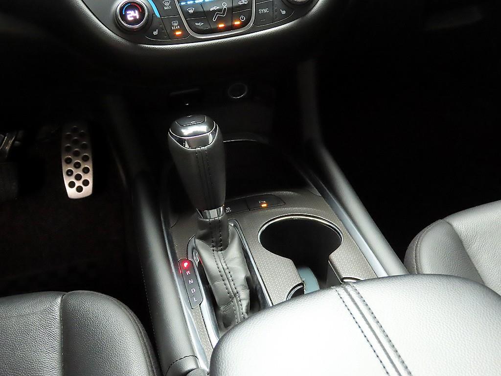 쉐보레 (대우) 올 뉴말리부 1.5 터보 LT 디럭스 - 이미지 17