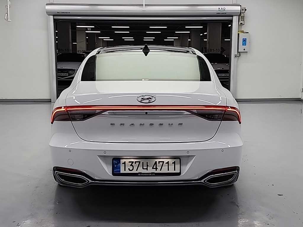 현대 더 뉴그랜저IG 가솔린 2.5 르블랑 - 이미지 5