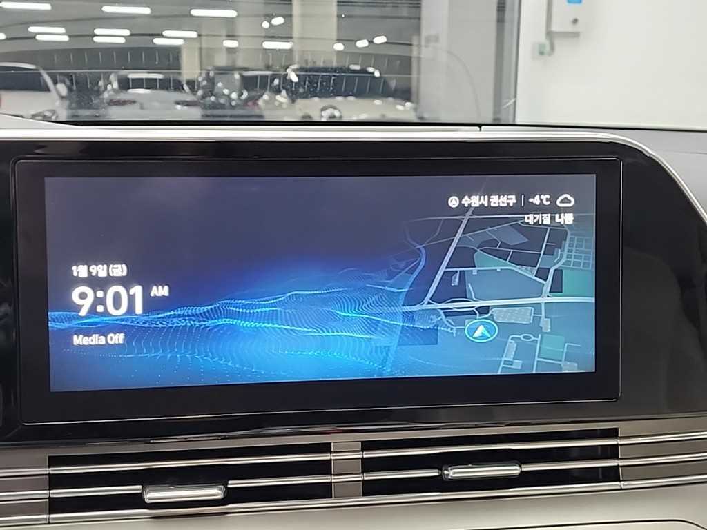 현대 더 뉴그랜저IG 가솔린 2.5 르블랑 - 이미지 4